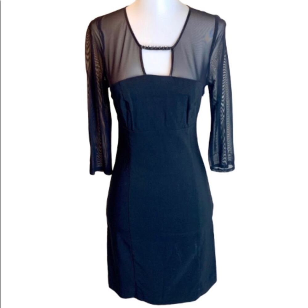Guess Dress mini bodycon Y2K style